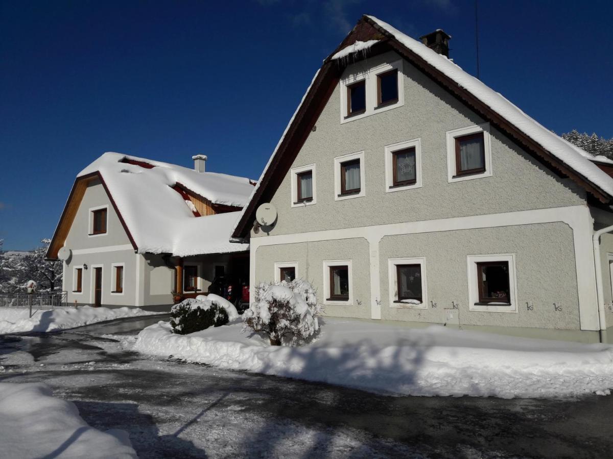 Apartment Biobauernhof Obereck Goestling an der Ybbs