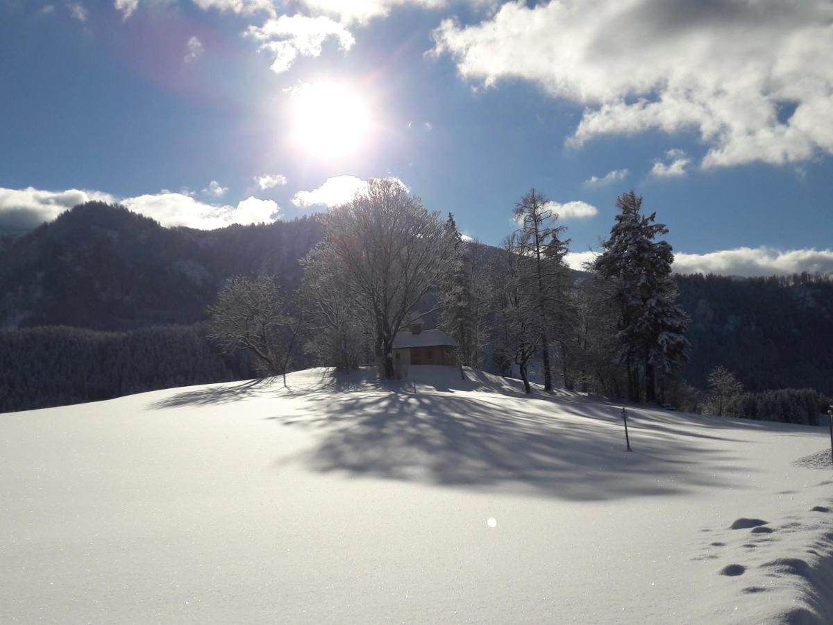 Biobauernhof Obereck * Goestling an der Ybbs