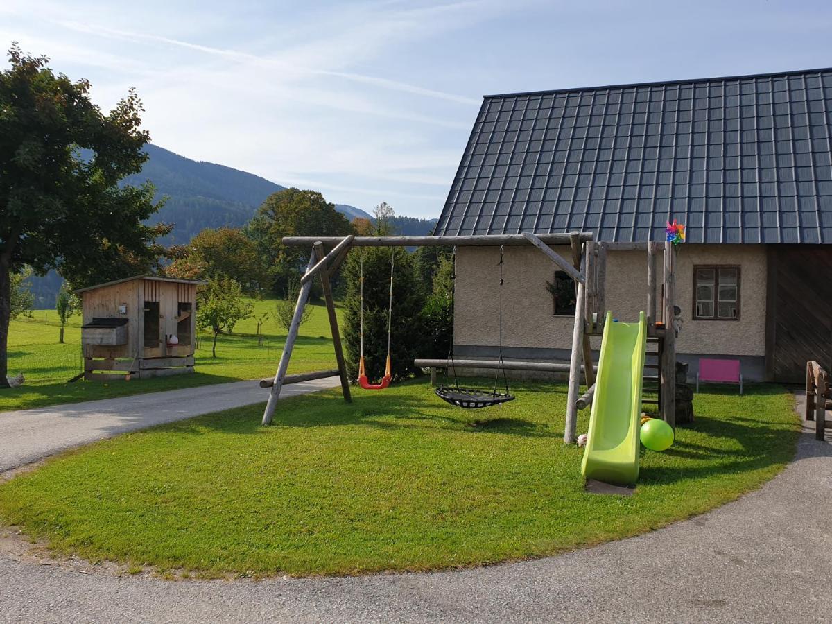 Biobauernhof Obereck Apartment *