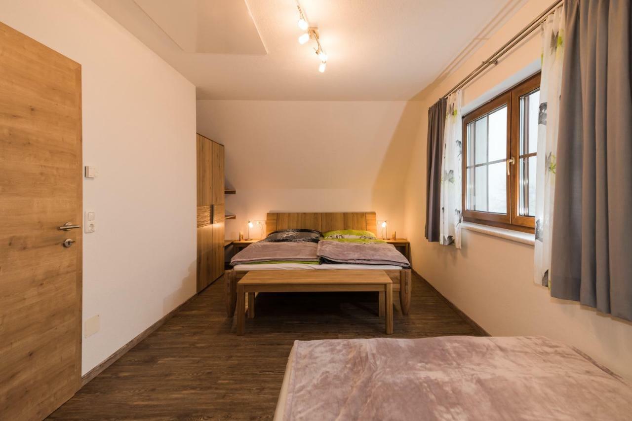 Apartment Biobauernhof Obereck *
