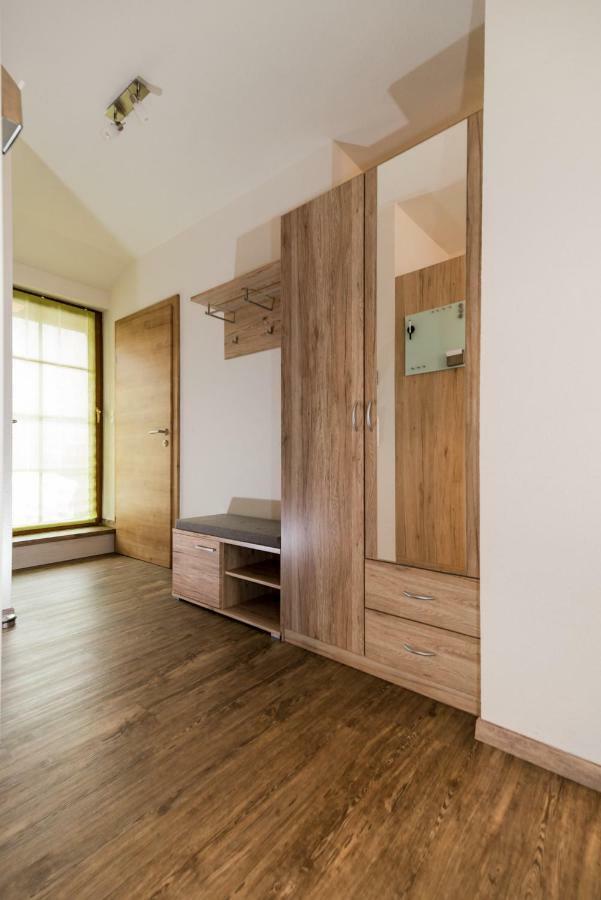 Apartment Biobauernhof Obereck *