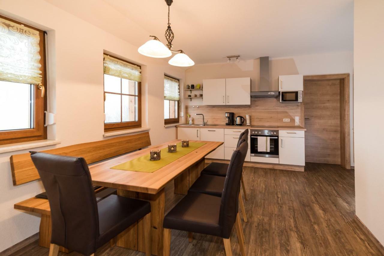 Biobauernhof Obereck Apartment