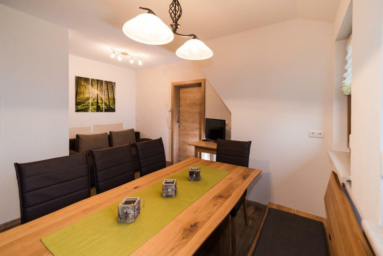 Apartment Biobauernhof Obereck Goestling an der Ybbs