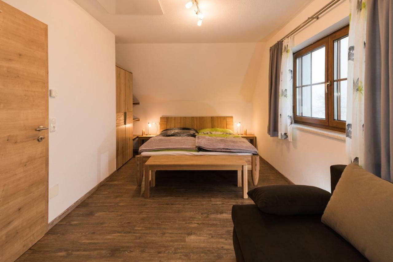 Biobauernhof Obereck Apartment *