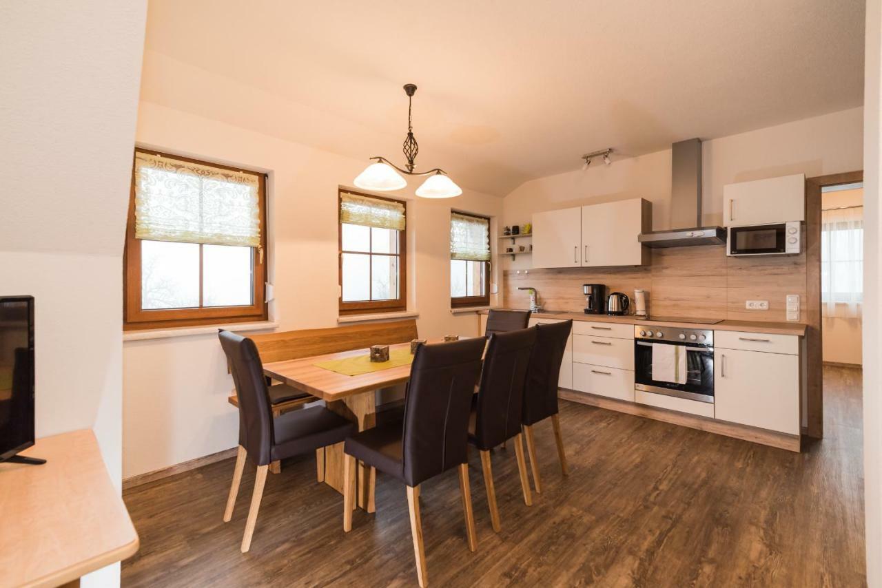 Biobauernhof Obereck Apartment Goestling an der Ybbs