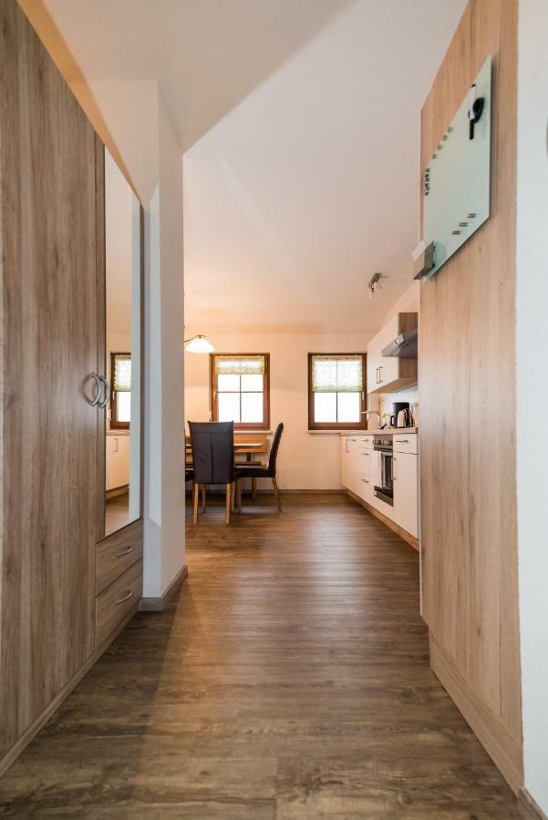 Apartment Biobauernhof Obereck Goestling an der Ybbs