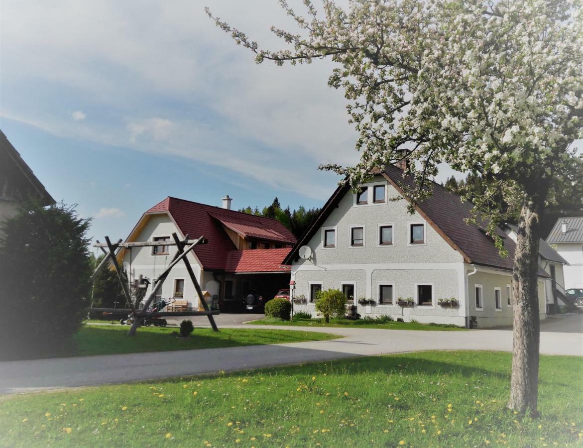 Apartment Biobauernhof Obereck Goestling an der Ybbs