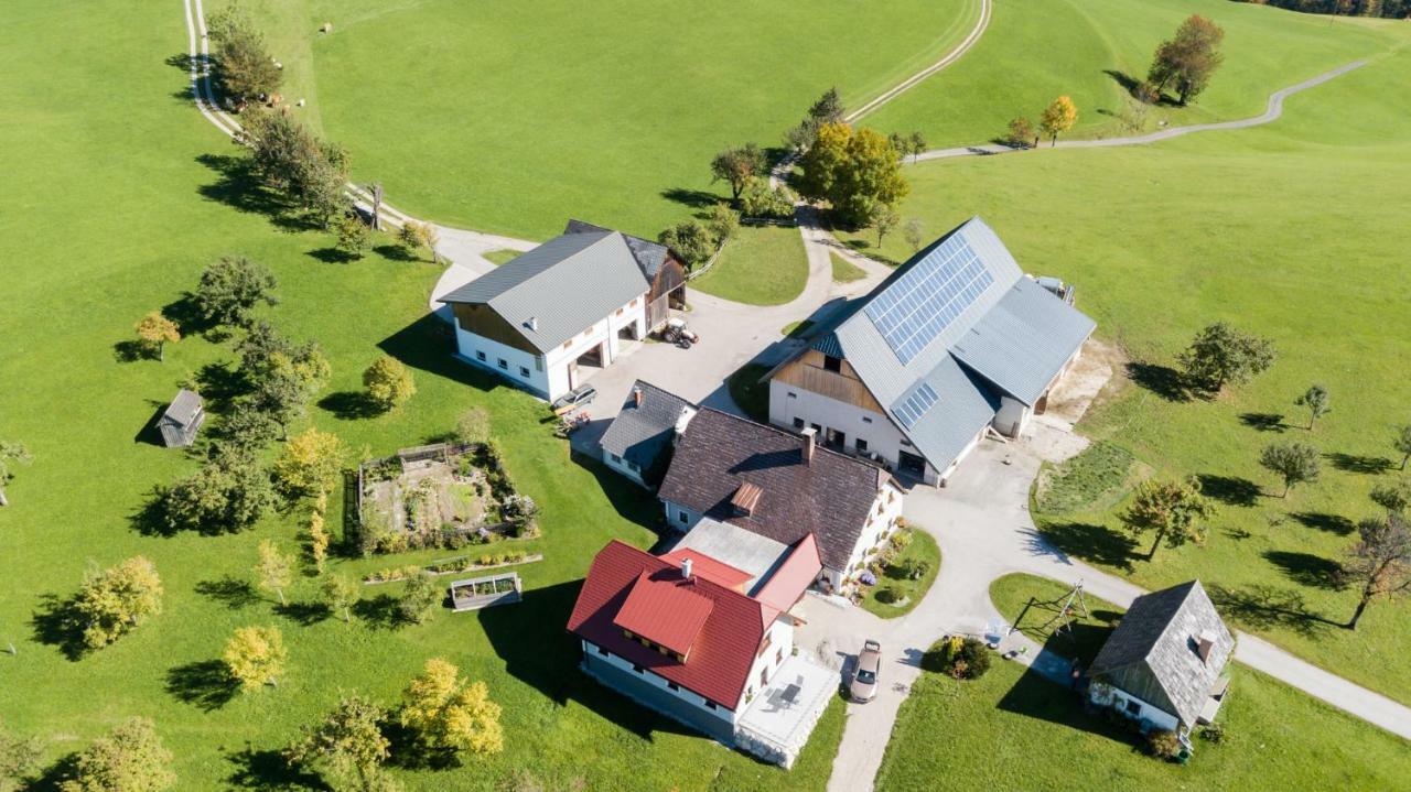 Biobauernhof Obereck Apartment