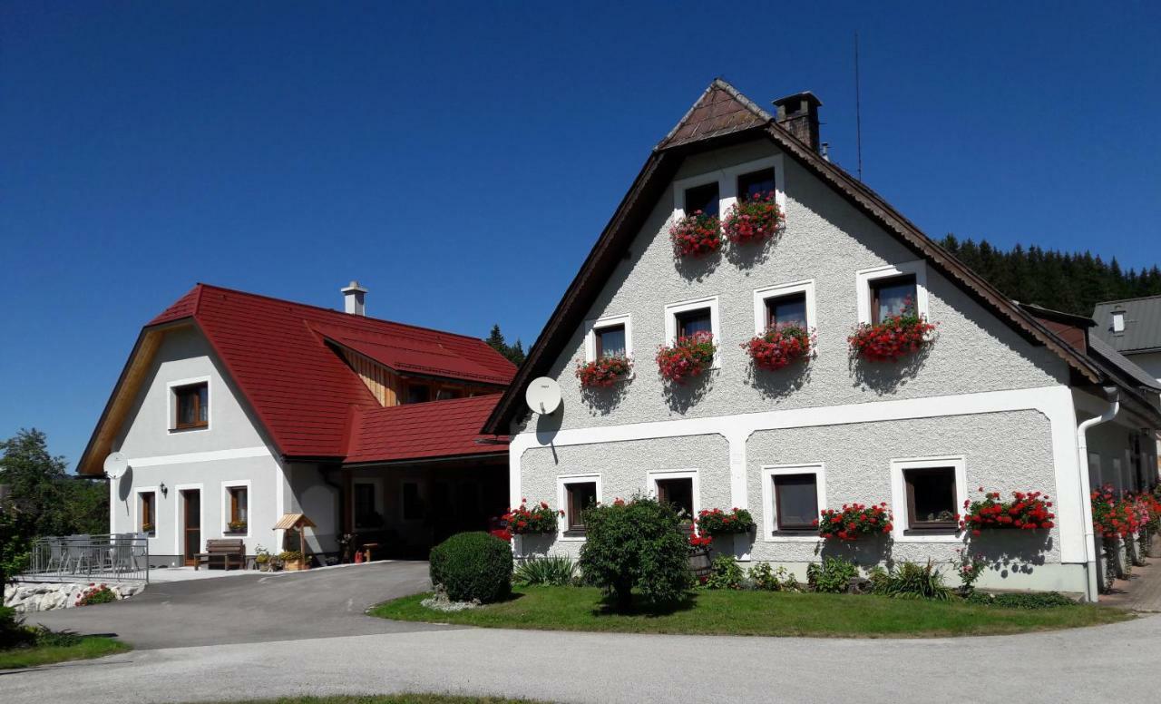 Apartment Biobauernhof Obereck Goestling an der Ybbs
