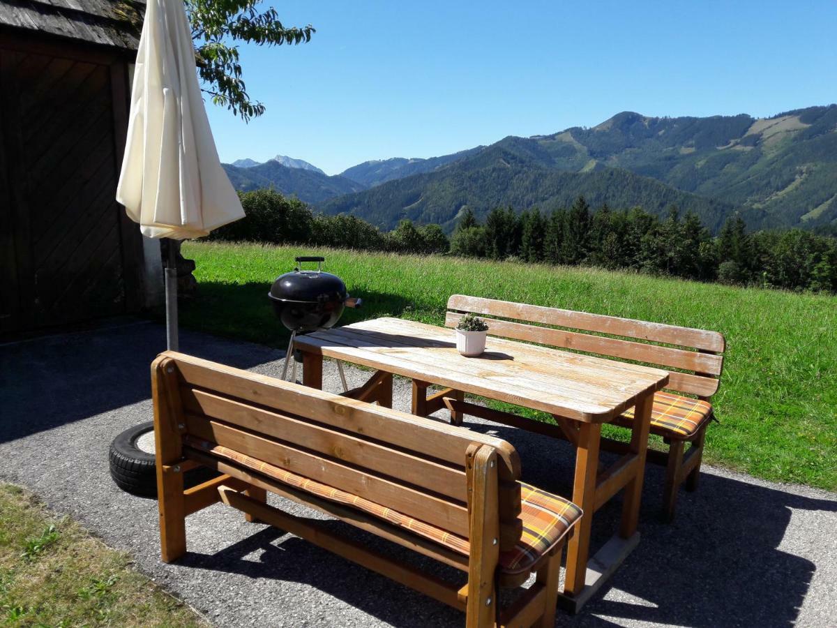 Biobauernhof Obereck Apartment Goestling an der Ybbs